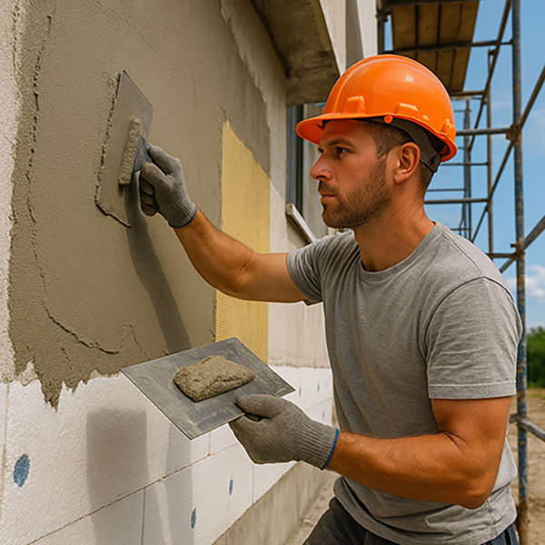 Sistemas de Estuco y EIFS de calidad en White Plains NY